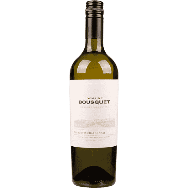 Domaine Bousquet Chardonnay / Torrontes (bio)