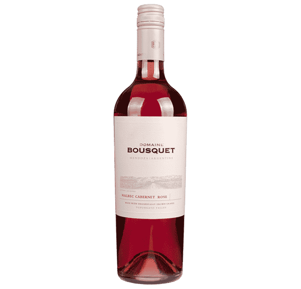 Domaine Bousquet Rose (bio)