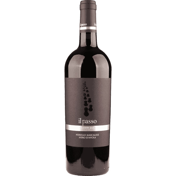 Vigneti Zabu Il Passo Nerello Mascalese