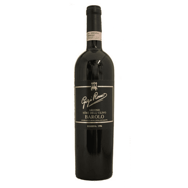 Gigi Rosso Barolo Söri Dell' Ulivo Riserva DOCG