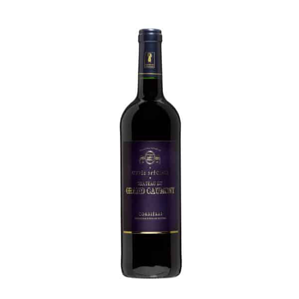 Ch. du Grand Caumont 'Cuvée Spéciale' AC. Corbières