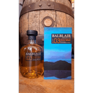 Balblair Vintage 2003 1st. Release