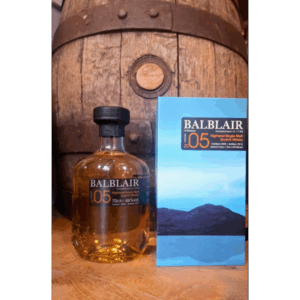 Balblair Vintage 2005 1st. Release