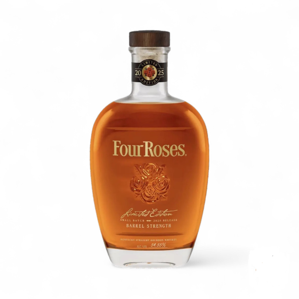 Four Roses Small Batch 2025 limited edition