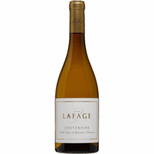 Domaine Lafage 'Centenaire' AOC Côtes du Roussillon blanc
